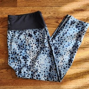 Dot Print Leggings